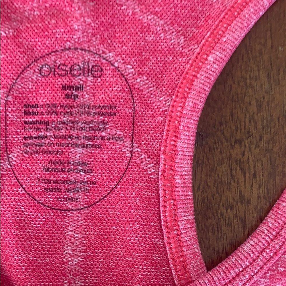 Oiselle Tank Top - Picture 2 of 2